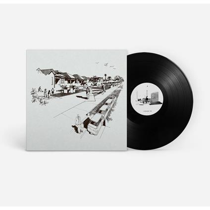 Shaking Hand - Vinile LP di Shaking Hand