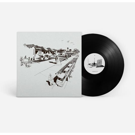 Shaking Hand - Vinile LP di Shaking Hand