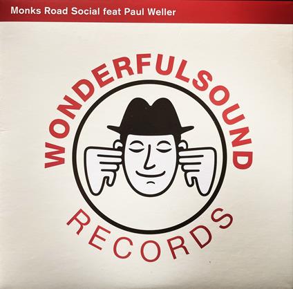 Rise Up Singing! (Feat Paul Weller) - Vinile LP di Monks Road Social