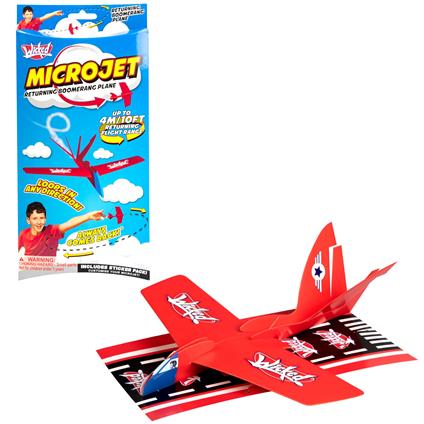 Wicked: Microjet Aereo