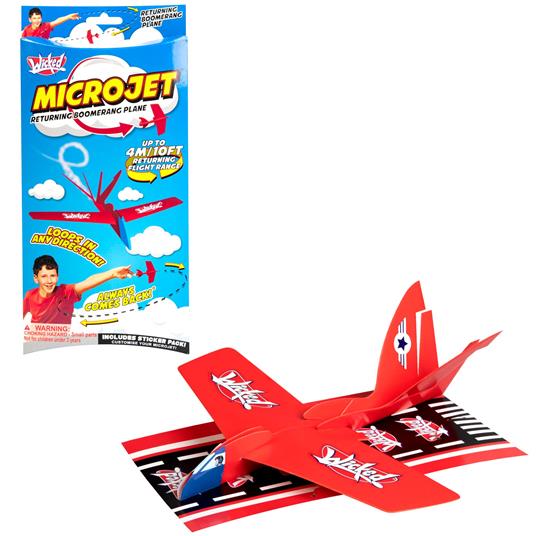 Wicked: Microjet Aereo