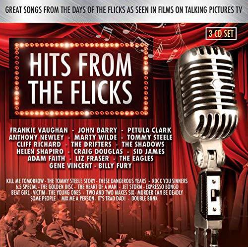 Hits From The Flicks - CD Audio