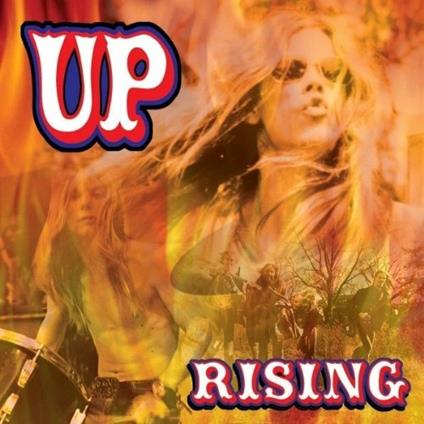 Rising - CD Audio di Up