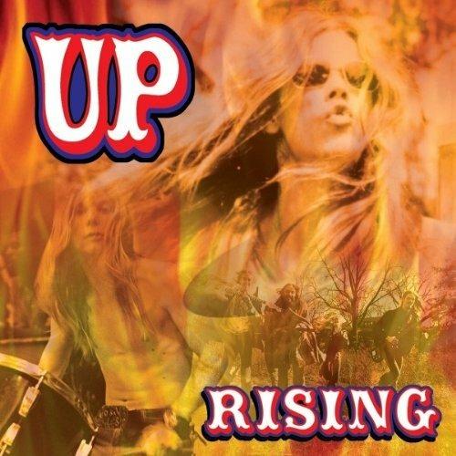 Rising - CD Audio di Up