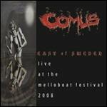 East of Sweden. Live at the Melloboat Festival 2008 - CD Audio di Comus