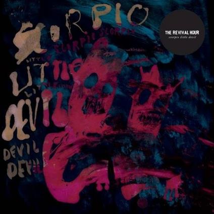 Scorpio Little Devil - CD Audio di Revival Hour