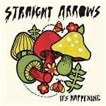 It's Happening - CD Audio di Straight Arrows