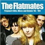 Potpourri. Hits, Mixes - Vinile LP di Flatmates