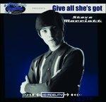 Give All She's Got - Vinile LP di Steve Marriott