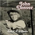 From L.A. to Denver - CD Audio di John Denver