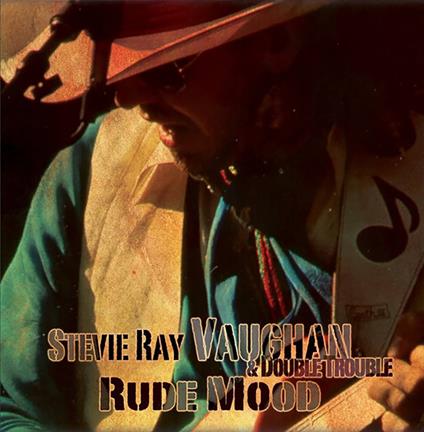 Rude Mood - CD Audio di Stevie Ray Vaughan,Double Trouble