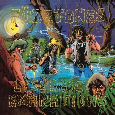 Lysergic Emanations (40th Anniversary Edition) - CD Audio di Fuzztones