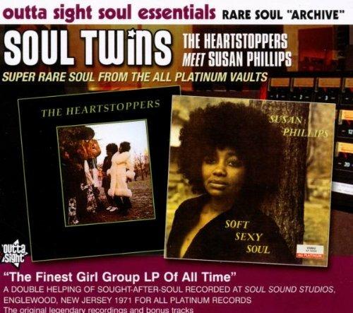 Soul Twins - CD Audio di Heartstoppers