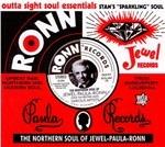 The Northern Soul Of Jewel-Paula-Ronn - CD Audio