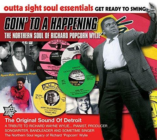 Goin' to a Happening - CD Audio