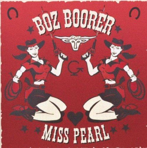 Miss Pearl - CD Audio di Boz Boorer