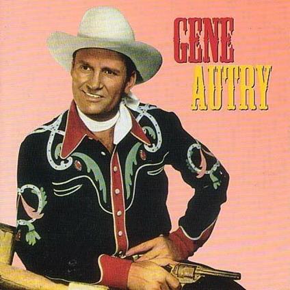 Famous Country Music Makers - CD Audio di Gene Autry