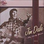 Early Years - CD Audio di Jim Dale