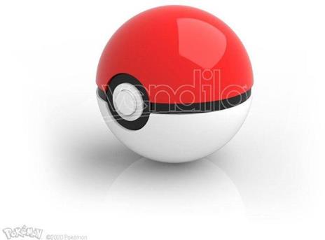 Pokémon Diecast Replica Poké Ball Wand Company - 2