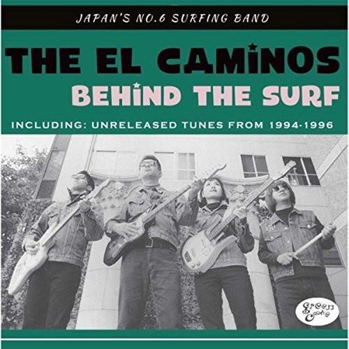 Behind The Surf - CD Audio di El Caminos