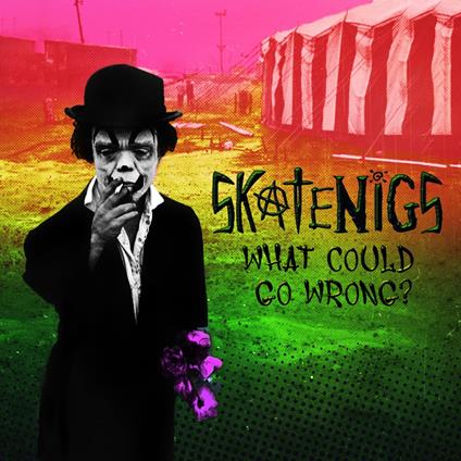 What Could Go Wrong? - CD Audio di Skatenigs