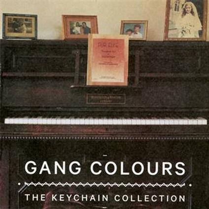 The Keychain Collection - CD Audio di Gang Colours