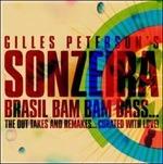 Sonzeira: Brasil Bam Bam Bass - CD Audio di Gilles Peterson