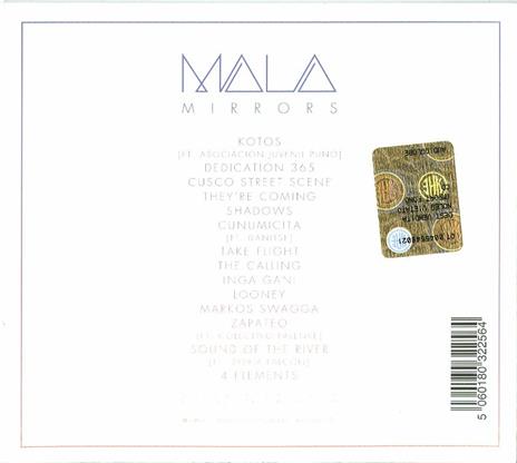 Mirrors - CD Audio di Mala - 2