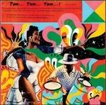 Tam Tam Tam Reimagined - CD Audio di Sonzeira