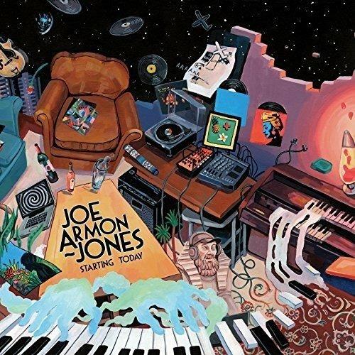 Starting Today - CD Audio di Joe Armon Jones