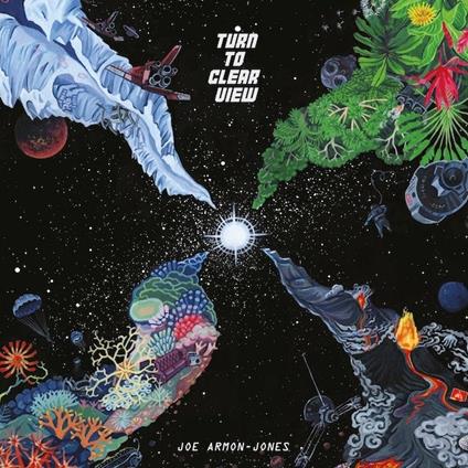 Turn to Clear View - CD Audio di Joe Armon Jones