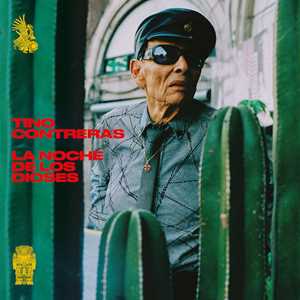 CD La noche de los dioses Tino Contreras