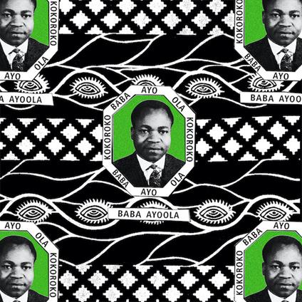 Baba Ayoola - Carry Me Home - Vinile LP di Kokoroko