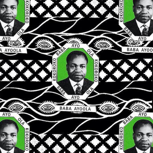 Baba Ayoola - Carry Me Home - Vinile LP di Kokoroko