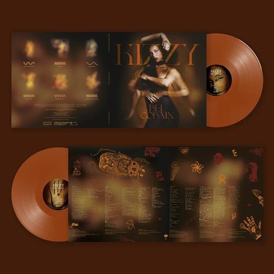 Kizzy - Vinile LP di Bel Cobain