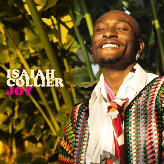 Joy - Vinile LP di Isaiah Collier