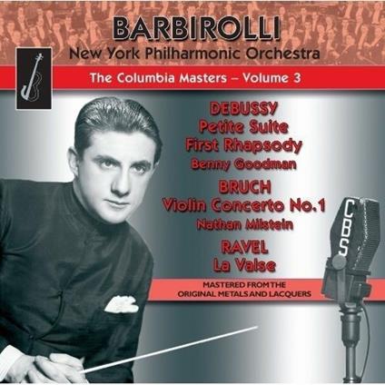 Columbia Masters Vol.3 - CD Audio di Sir John Barbirolli