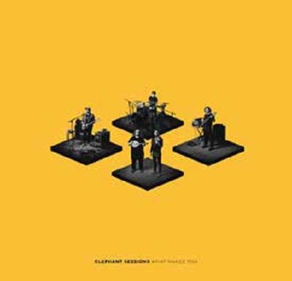What Makes You - CD Audio di Elephant Sessions