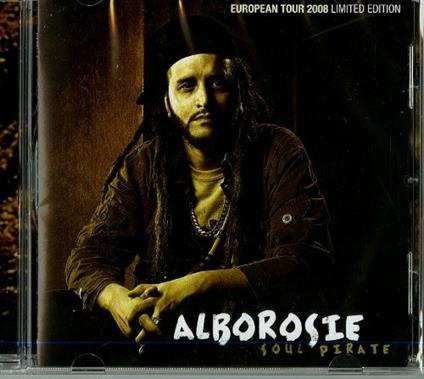 Soul Pirate - CD Audio di Alborosie