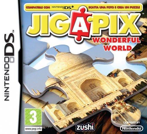Jigapix: Wonderful World