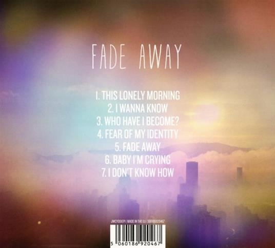 Fade Away - CD Audio di Best Coast - 2