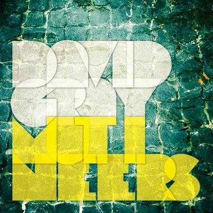 Mutineers - Vinile LP di David Gray