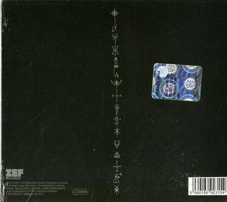 Donker Mag - CD Audio di Die Antwoord - 2