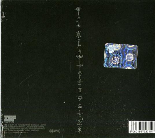 Donker Mag - CD Audio di Die Antwoord - 2