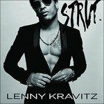 Strut - Vinile LP di Lenny Kravitz