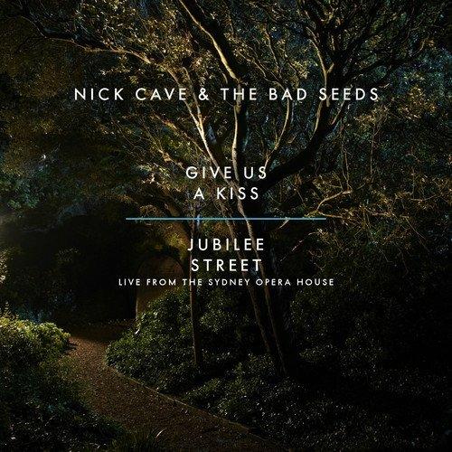 Give Us a Kiss - Jubilee Street - Vinile 10'' di Nick Cave and the Bad Seeds