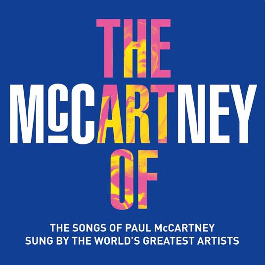 The Art Of Mccartney - CD Audio