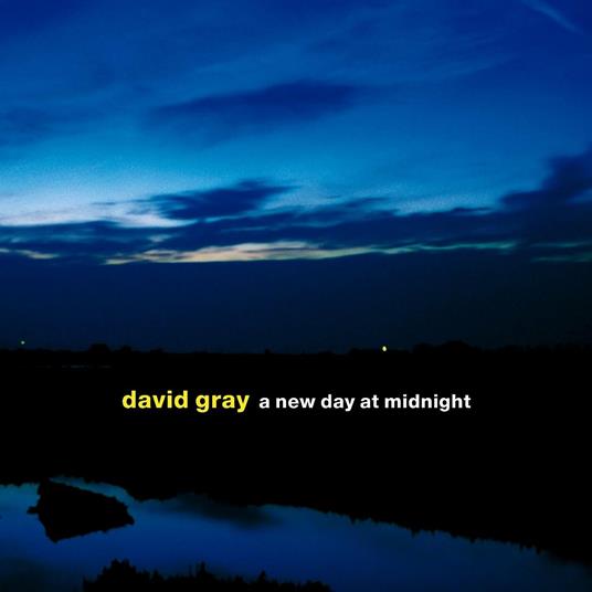 A New Day at Midnight - CD Audio di David Gray