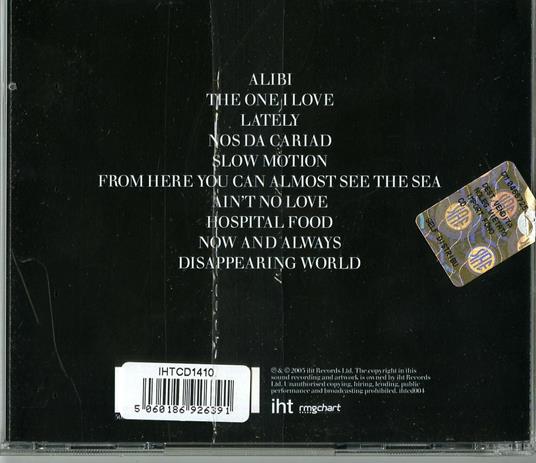 Life in Slow Motion - CD Audio di David Gray - 2