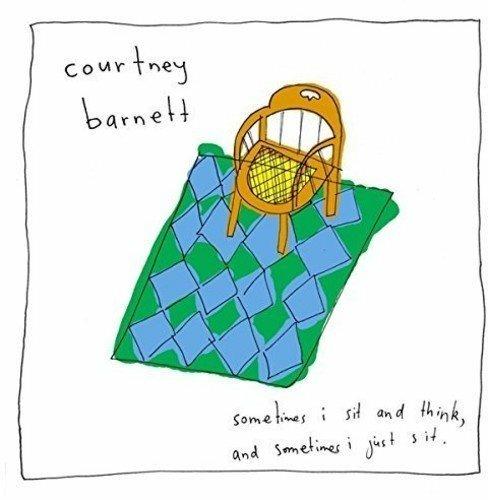Sometimes I Sit And.. - CD Audio di Courtney Barnett